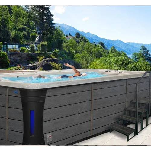 Swimspa X-Series hot tubs for sale in Temple
